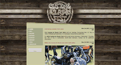 Desktop Screenshot of customandclassic.com